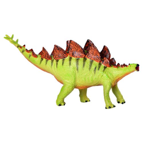 Stegosaurus velký model dinosaura 28 cm