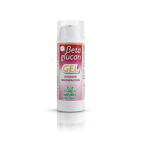 Beta glucan Gel 50 ml
