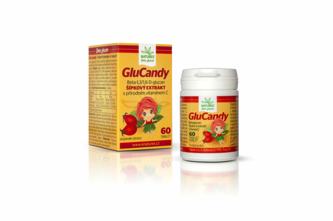 GluCandy - 60 tablet
