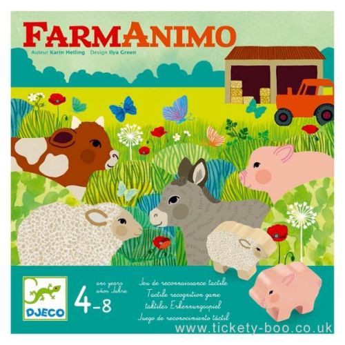 Djeco Farmanimo