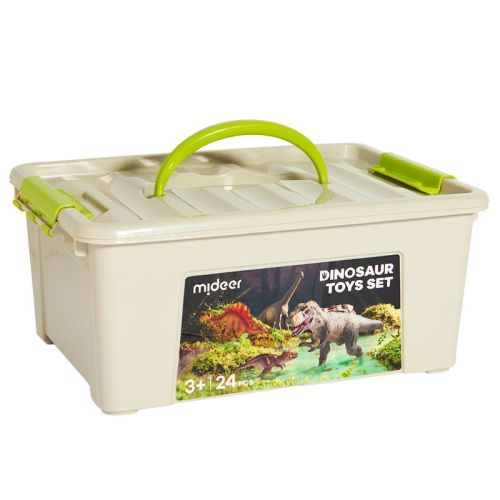 MiDeer Sada dinosaurů 24ks