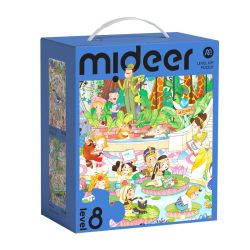 LEVEL UP! 08 - Muzeum puzzle 2v1