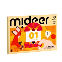 LEVEL UP 01 - Origami skládačka - Zvířátka 50ks
