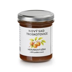 Meruňkový džem 200 g