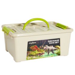 Sběratelská sada Dinosauři 24 ks