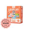 LEVEL UP! 02 - Roční období puzzle 4v1 verze 2022