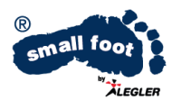 Small foot by Legler